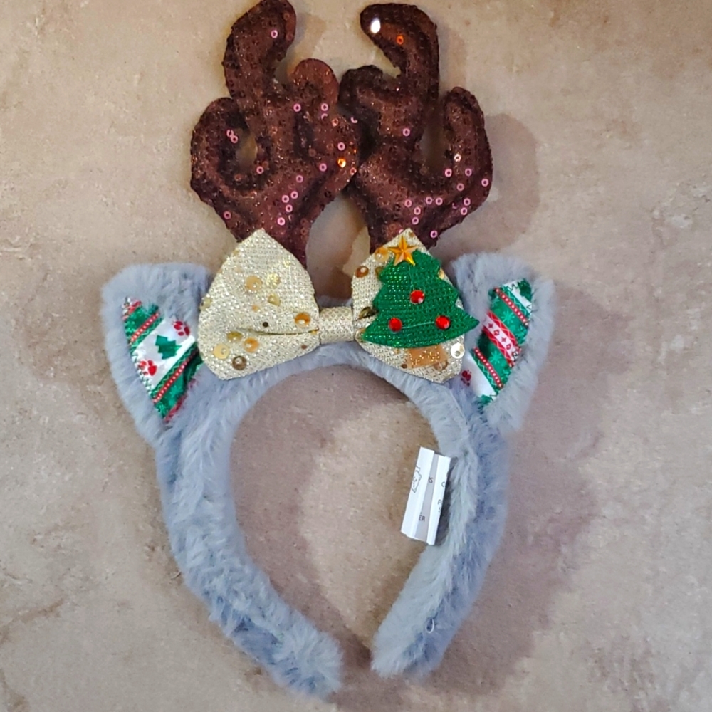 Christmas Cat Ears